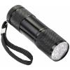 UV LED ruční svítilna, poutko na ruku, na baterii, 36 g