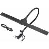 Sygonix SY-5245872 upínací světlo SMD LED G (A - G) 4 W černá