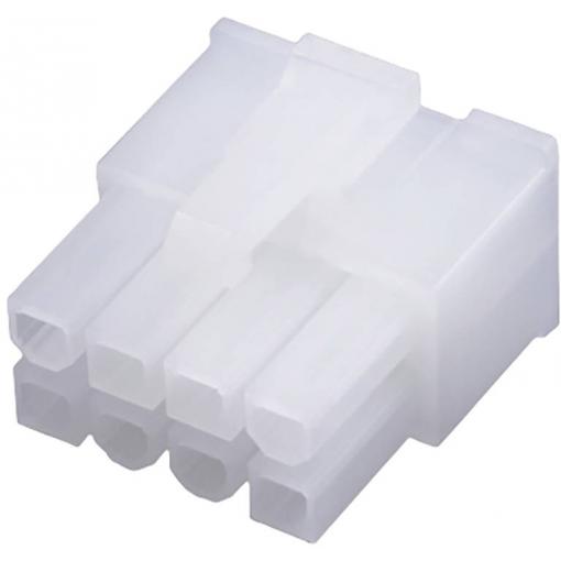 econ connect zásuvkový konektor na kabel 4, rozteč 4.2 mm, H4DD4, 1 ks Bulk
