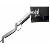 SpeaKa Professional rameno na monitory SP-MM-920 1 Displej: (s) 33,0 cm (13) - 81,3 cm (32) stříbrná nakláněcí, naklápěcí, nastavitelná výška, otočný