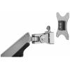 SpeaKa Professional rameno na monitory SP-MM-920 1 Displej: (s) 33,0 cm (13) - 81,3 cm (32) stříbrná nakláněcí, naklápěcí, nastavitelná výška, otočný