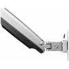 SpeaKa Professional rameno na monitory SP-MM-920 1 Displej: (s) 33,0 cm (13) - 81,3 cm (32) stříbrná nakláněcí, naklápěcí, nastavitelná výška, otočný