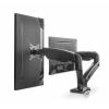 SpeaKa Professional rameno na monitory SP-MM-910 2 Displej: (s) 43,2 cm (17) - 81,3 cm (32) černá nakláněcí, naklápěcí, nastavitelná výška, otočný