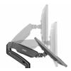 SpeaKa Professional rameno na monitory SP-MM-910 2 Displej: (s) 43,2 cm (17) - 81,3 cm (32) černá nakláněcí, naklápěcí, nastavitelná výška, otočný