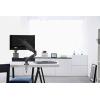 SpeaKa Professional rameno na monitory SP-MM-900 1 Displej: (s) 43,2 cm (17) - 81,3 cm (32) černá nakláněcí, naklápěcí, nastavitelná výška, otočný