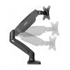 SpeaKa Professional rameno na monitory SP-MM-900 1 Displej: (s) 43,2 cm (17) - 81,3 cm (32) černá nakláněcí, naklápěcí, nastavitelná výška, otočný