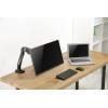 SpeaKa Professional rameno na monitory SP-MM-900 1 Displej: (s) 43,2 cm (17) - 81,3 cm (32) černá nakláněcí, naklápěcí, nastavitelná výška, otočný