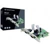 Conceptronic SRC01G 2 porty sériová zásuvná karta PCI-Express, sériové (9pólové) PCIe