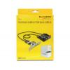 Delock 61893 2 + 2 port karta USB 3.0