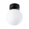 Paulmann 71072 Gove stropní svítidlo LED 9 W černá (matná), saténová