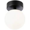 Paulmann 71071 Gove stropní svítidlo LED 5 W černá (matná), saténová