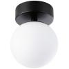 Paulmann 71071 Gove stropní svítidlo LED 5 W černá (matná), saténová