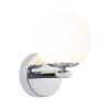 Paulmann Gove 71067 LED nástěnné světlo 5 W LED chrom, saténová