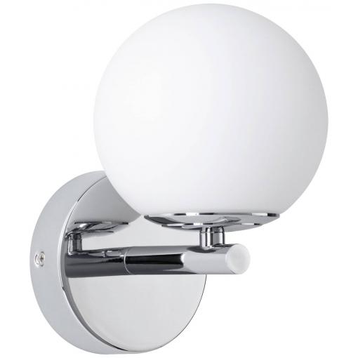 Paulmann Gove 71067 LED nástěnné světlo 5 W LED chrom, saténová