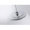 Paulmann Gove 71066 LED závěsný lustr LED LED 9 W chrom, saténová