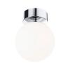 Paulmann 71065 Gove stropní svítidlo LED 9 W chrom, saténová