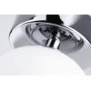 Paulmann 71065 Gove stropní svítidlo LED 9 W chrom, saténová