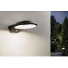 Paulmann Anela 94836 LED nástěnné světlo 12.5 W LED antracitová