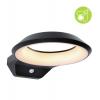 Paulmann Anela 94837 LED nástěnné světlo 12 W LED antracitová