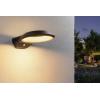 Paulmann Anela 94837 LED nástěnné světlo 12 W LED antracitová