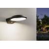 Paulmann Anela 94837 LED nástěnné světlo 12 W LED antracitová