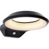 Paulmann Anela 94837 LED nástěnné světlo 12 W LED antracitová