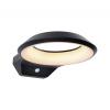 Paulmann Anela 94837 LED nástěnné světlo 12 W LED antracitová
