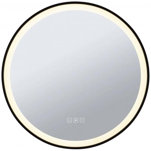 Paulmann Mirra 71088 LED osvětlení zrcadla 11.5 W teplá až studená bílá bílá, černá