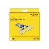 Delock 89555 2 porty sériová zásuvná karta PCI-Express, RS232 PCIe x1