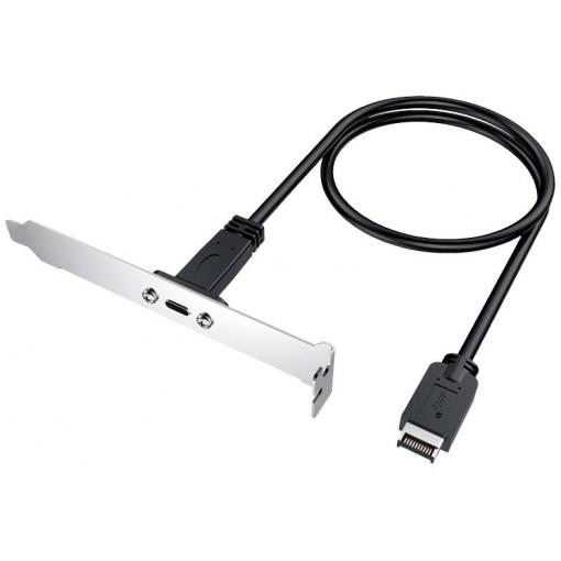GrauGear G-AD-ETC-10G 1 port USB-C® 3.1 Gen2 karta rozhraní USB-C™ (USB 3.2 Gen 2) PCI