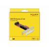 Delock 89384 karta PCI-Express PCI-Express PCIe