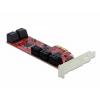 Delock 89384 karta PCI-Express PCI-Express PCIe