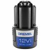 Dremel 261512V3JA B12V30 náhradní akumulátor pro elektrické nářadí 12 V 3 Ah Li-Ion