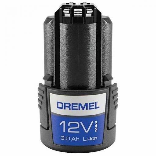 Dremel 261512V3JA B12V30 náhradní akumulátor pro elektrické nářadí 12 V 3 Ah Li-Ion