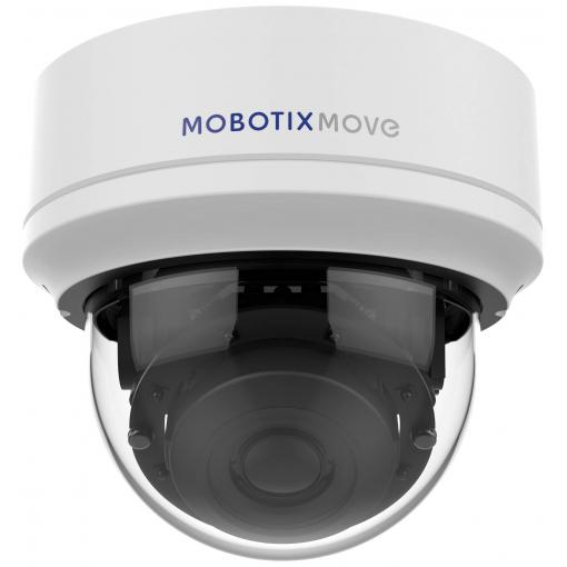 Mobotix Mx-VD2A-5-IR-VA Mx-VD2A-5-IR-VA LAN IP bezpečnostní kamera 2720 x 1976 Pixel