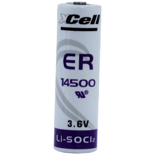 XCell ER14500 speciální typ baterie AA lithiová 3.6 V 2600 mAh 1 ks