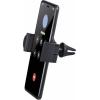 Renkforce RF-5385148 upevnění na ventilační mřížku držák mobilního telefonu do auta otočné o 360° vhodný pro šířku: 55 - 85 mm 3.35 - 6.3 palec