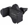 Renkforce RF-5385148 upevnění na ventilační mřížku držák mobilního telefonu do auta otočné o 360° vhodný pro šířku: 55 - 85 mm 3.35 - 6.3 palec