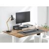 SpeaKa Professional SP-10938480 podstavec pod monitor Rozsah výšky: 236 mm (max) černá