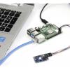 Iduino ME702 analogově-digitální převodník RS232 ME702