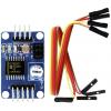 Iduino ME702 analogově-digitální převodník RS232 ME702