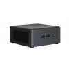 Intel Barebone 11 Pro () Intel® Core™ i5 i5-1135G7 Intel Iris XE Graphics FreeDOS BNUC11TNHI50000