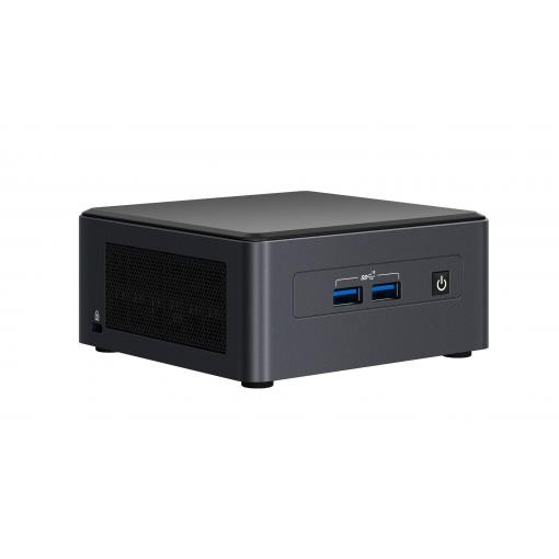 Intel Barebone 11 Pro () Intel® Core™ i5 i5-1135G7 Intel Iris XE Graphics FreeDOS BNUC11TNHI50000