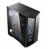 Micro Star International Computer MPG GUNGNIR 110R midi tower PC skříň černá