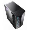 Micro Star International Computer MPG GUNGNIR 110R midi tower PC skříň černá