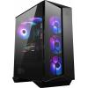 Micro Star International Computer MPG GUNGNIR 110R midi tower PC skříň černá