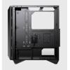 Micro Star International Computer MPG GUNGNIR 110R midi tower PC skříň černá