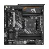 Gigabyte B550M AORUS ELITE Základní deska Socket (PC) AMD AM4 Tvarový faktor Micro-ATX Čipová sada základní desky AMD® B550