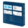 Arctic P12 PC větrák s krytem černá (š x v x h) 120 x 25 x 120 mm