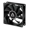 Arctic F8 TC PC větrák s krytem černá (š x v x h) 80 x 25 x 80 mm